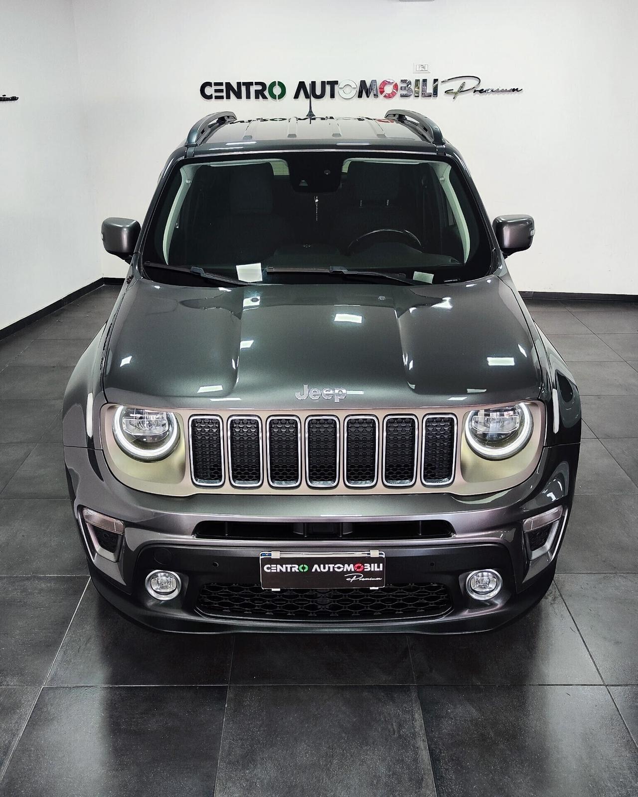 Jeep Renegade 1.0 120 CV GPL LIMITED FULL LED