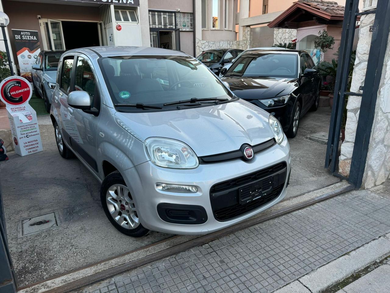Fiat Panda 1.2 Lounge