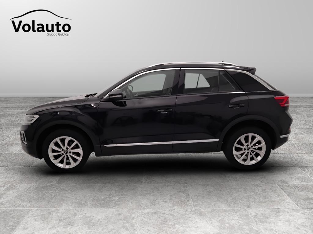 VOLKSWAGEN T-Roc 2022 - T-Roc 1.5 tsi Style dsg
