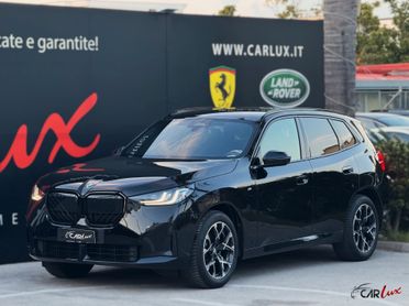 BMW X3 xDrive20d MHEV Msport TETTO LASER