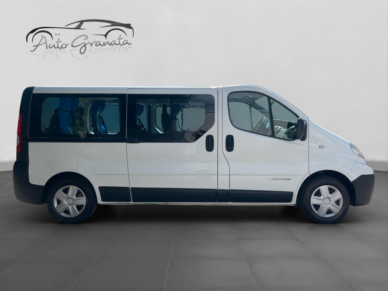 Renault Trafic Passenger 2.0 dCi 9Pt. TRASPORTO DISABILI