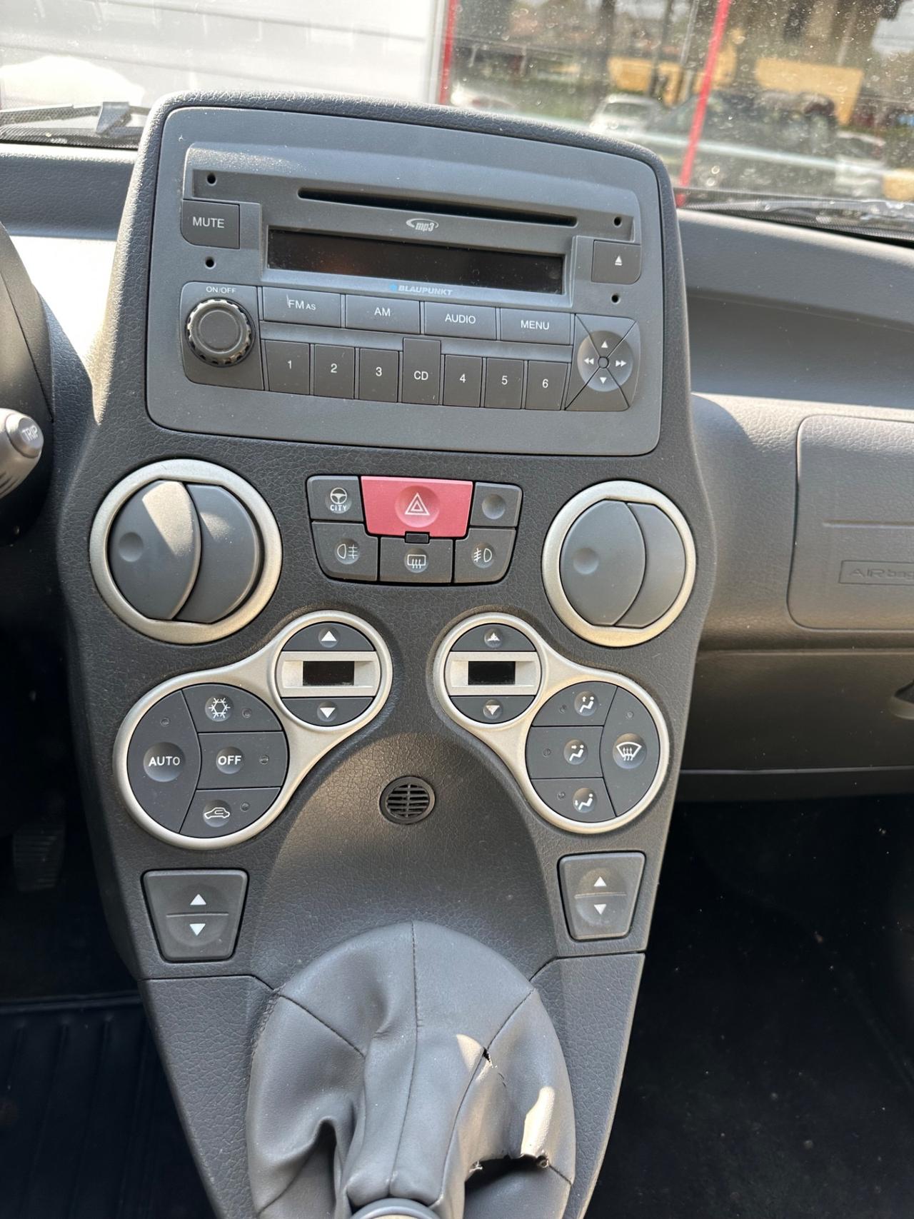 Fiat Panda 1.2 Climbing Natural Power