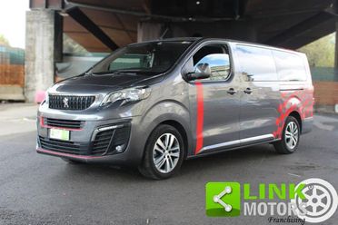 PEUGEOT Traveller 2.0 BLUEHDI 150 CV S&S LONG BUSINESS