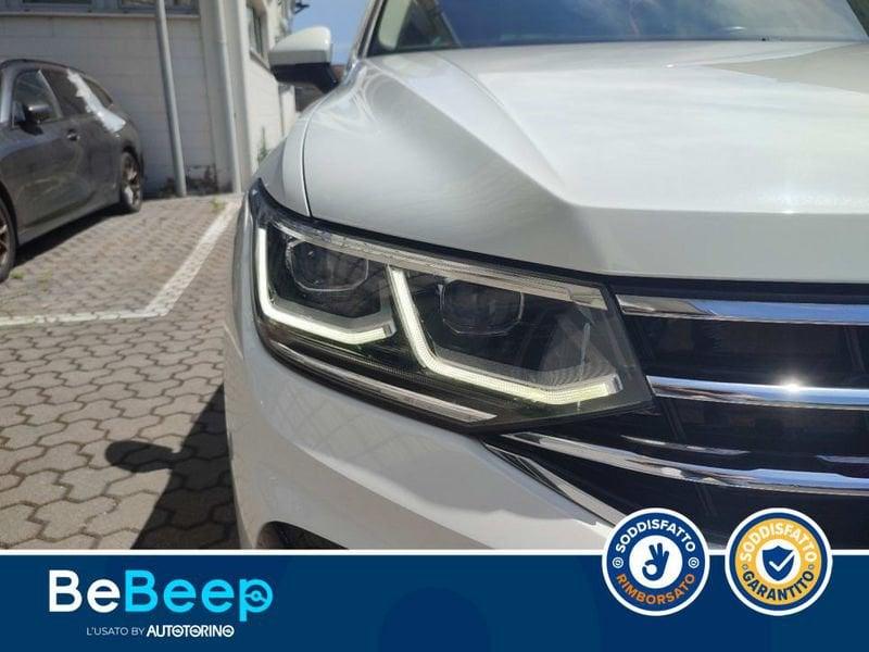 Volkswagen Tiguan 2.0 TDI ELEGANCE 4MOTION 200CV DSG