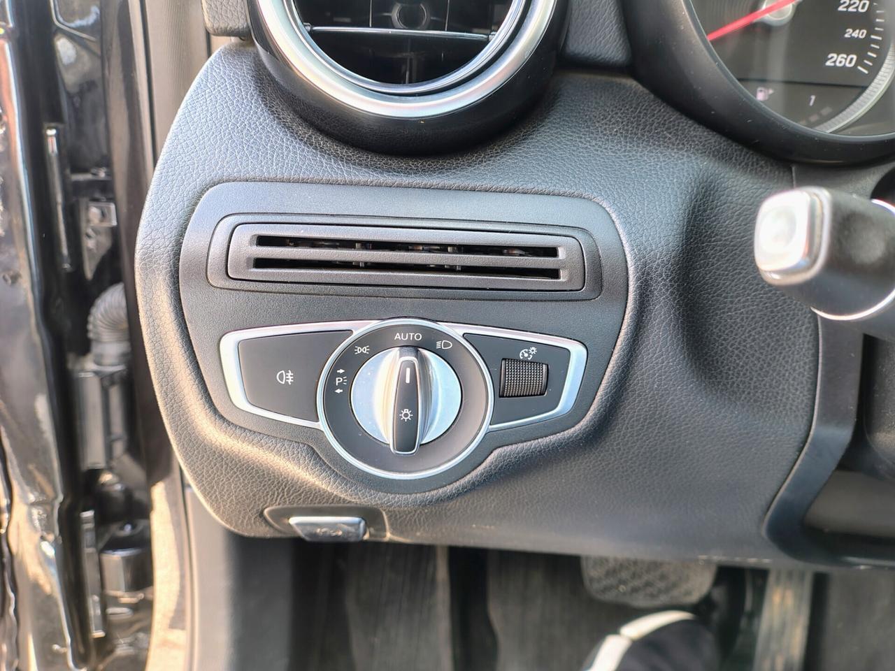 Mercedes-benz C 220 d S.W. Auto Premium