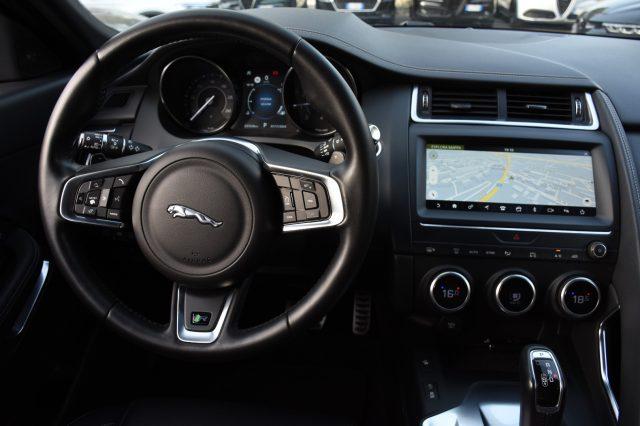JAGUAR E-Pace 2.0 249 CV AWD aut. R-DYNAMIC S 20" *SOLO 37000KM*