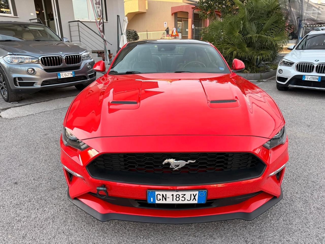 Ford Mustang Fastback 2.3 EcoBoost