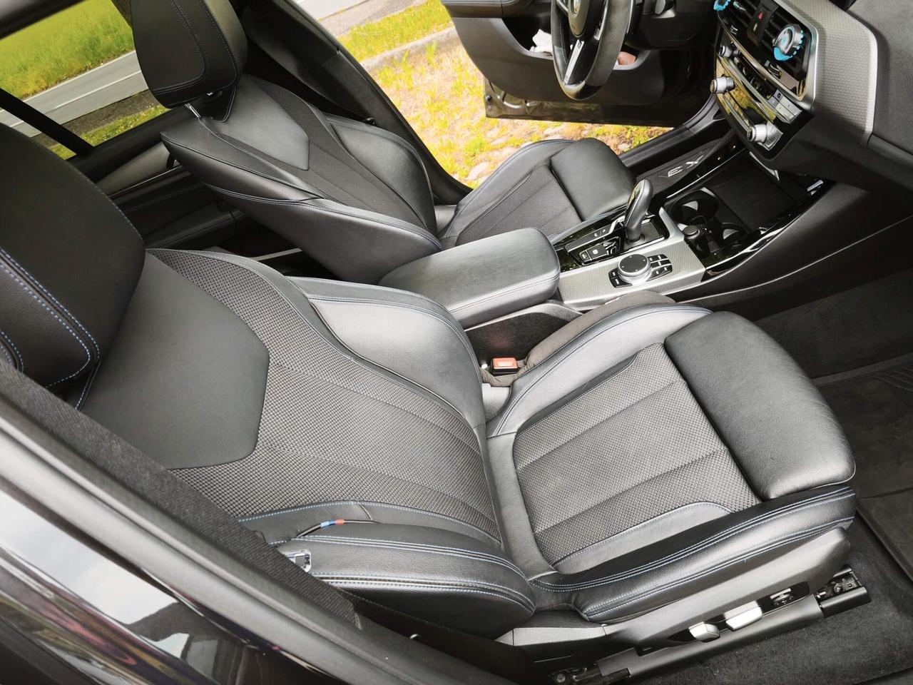 Bmw X3 xDrive30d Msport