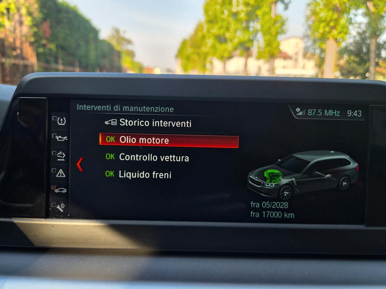 Bmw 530 530d xDrive Touring Luxury