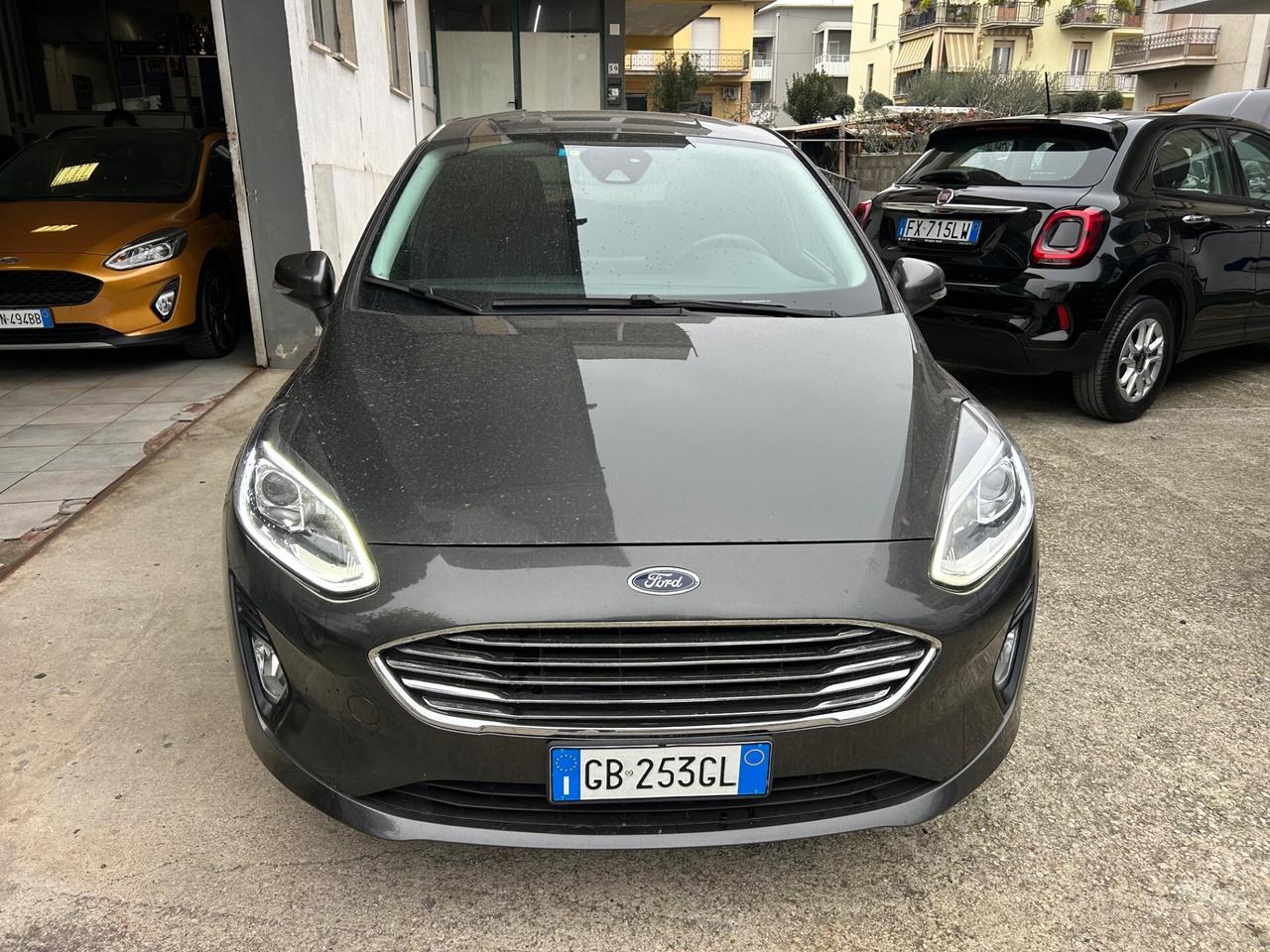 Ford Fiesta 1.5 Diesel 5 porte “ NEOPATENTATI “