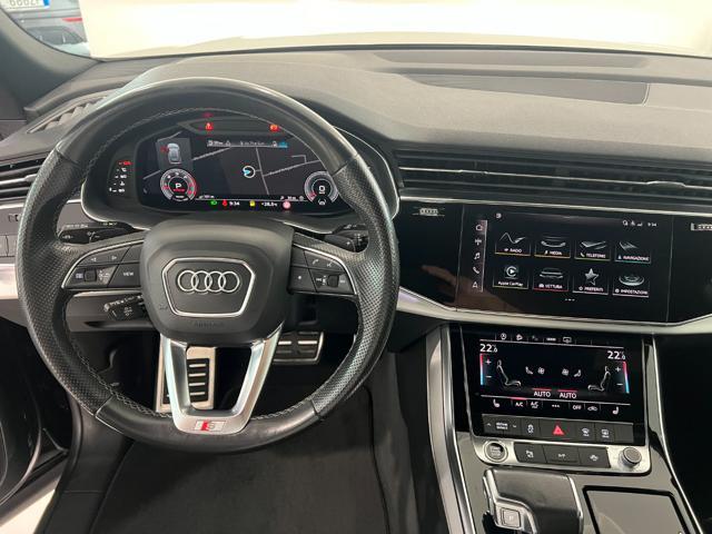 AUDI Q8 50 TDI 286 CV quattro tiptronic Sport S line Full
