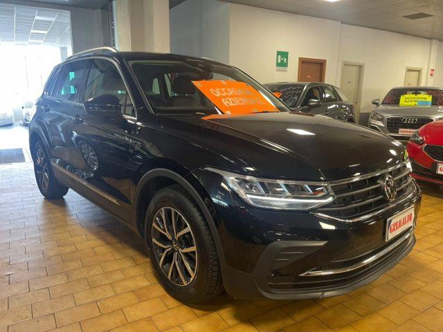 VOLKSWAGEN Tiguan 1.5 TSI ACT Life C/GRIMALDI SPECIAL DAY