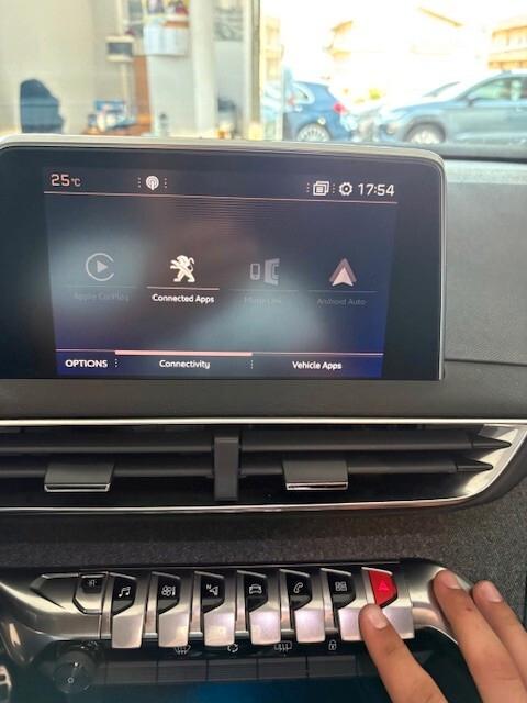 Peugeot 3008 BlueHDi 120 S&S EAT6 GT Line