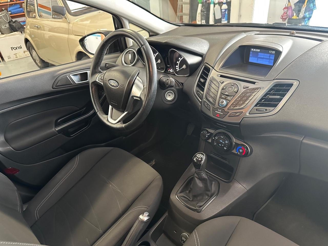 Ford Fiesta 1.0 80CV 5 porte Business