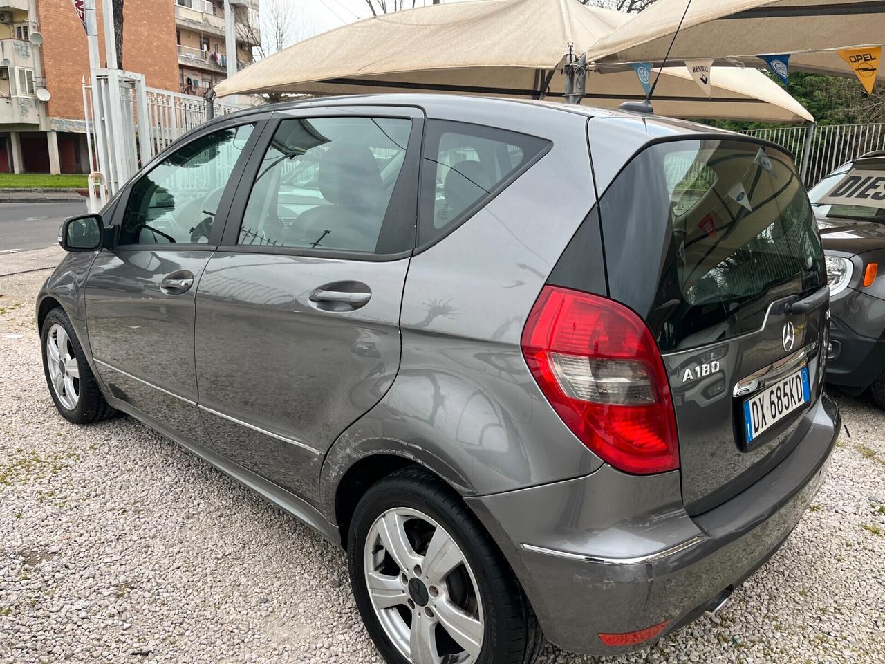 Mercedes-benz A 180 CDI Avantgarde CAMBIO AUTOMATICO