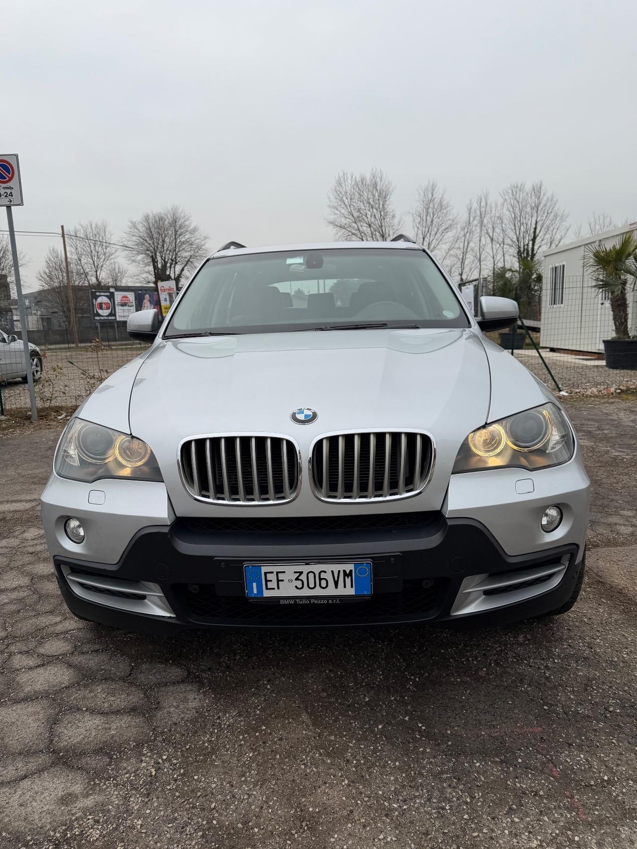 Bmw X5 xDrive35d