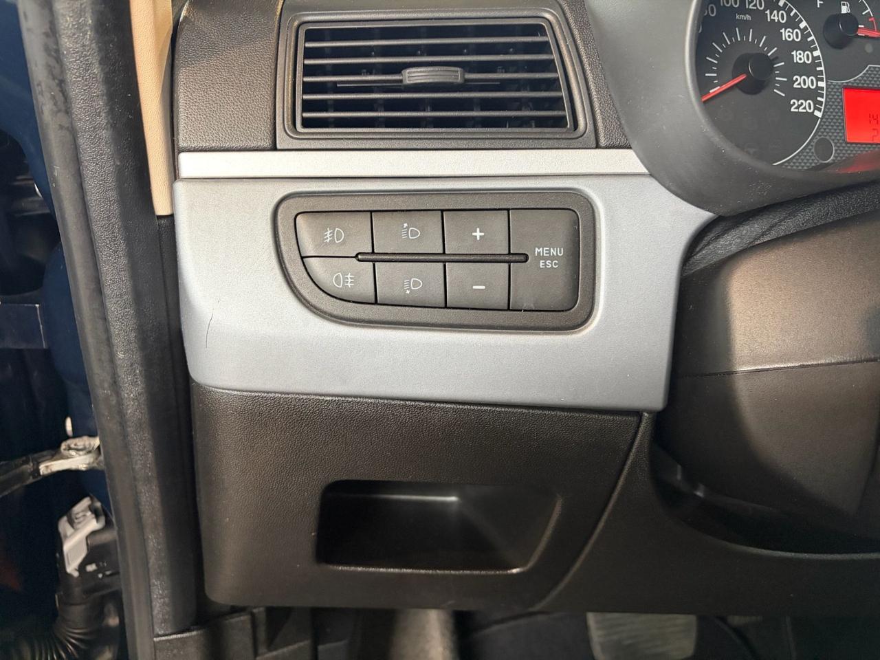Fiat Grande Punto 1.4 3 porte Actual Natural Power