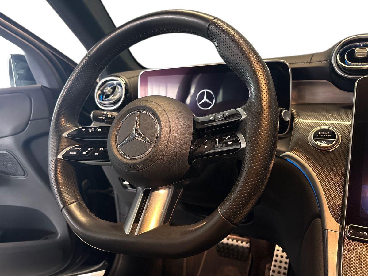 Mercedes-Benz GLC 220 d mhev AMG Line Premium 4matic auto