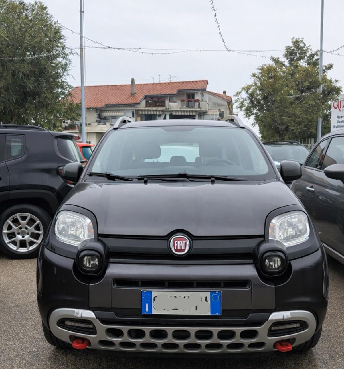 FIAT PANDA 1.0 FIREFLY S&S HYBRID CITY CROSS