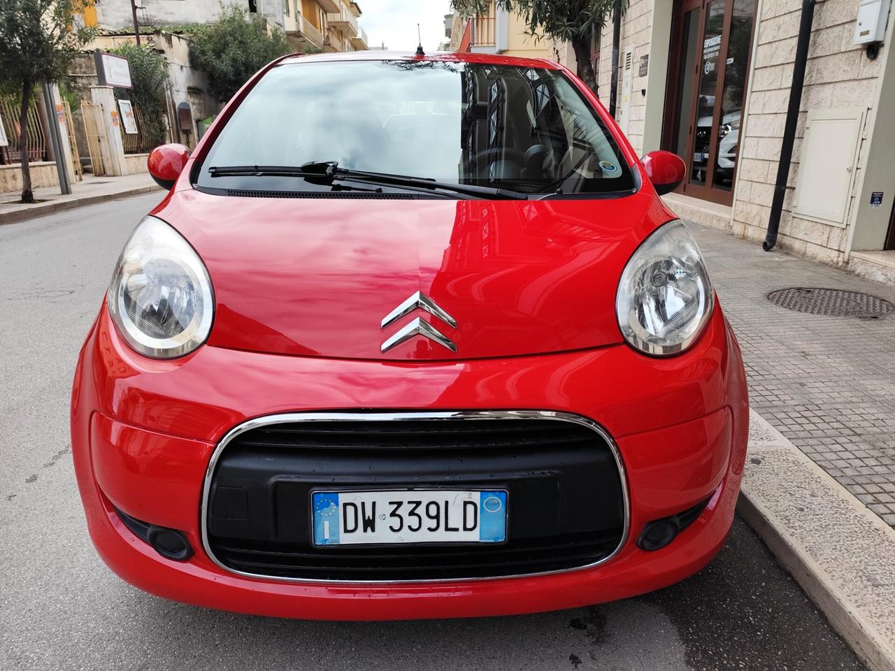 Citroen C1 1.0 BENZINA 68CV 5 PORTE