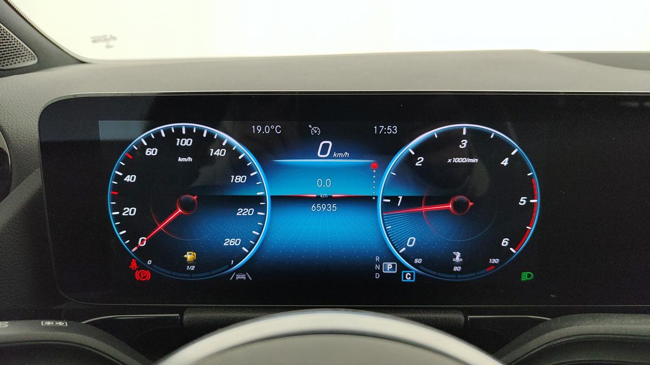 Mercedes-Benz GLA 200 d Sport Plus auto