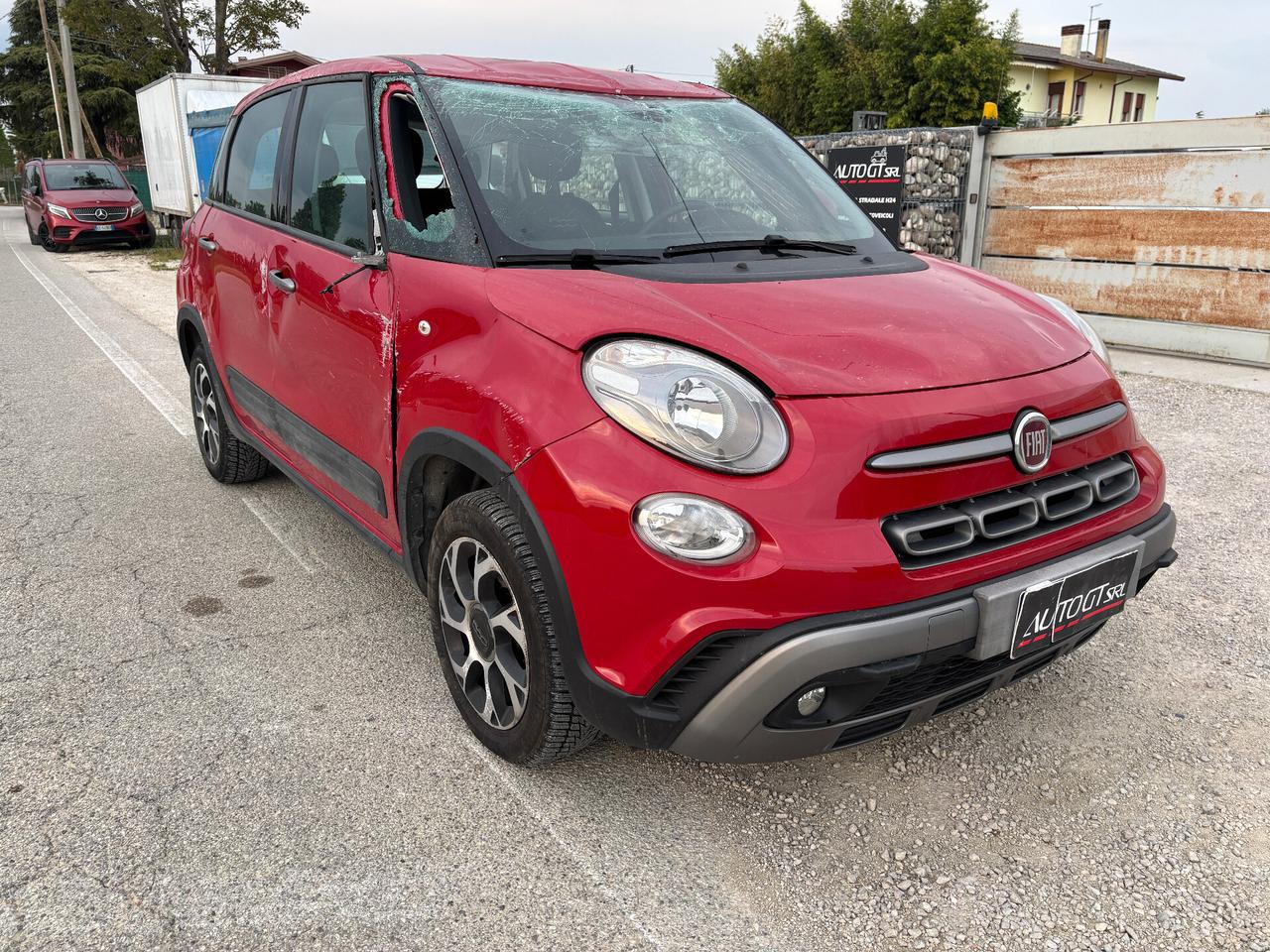 Fiat 500L 1.3 Multijet 95 CV Cross