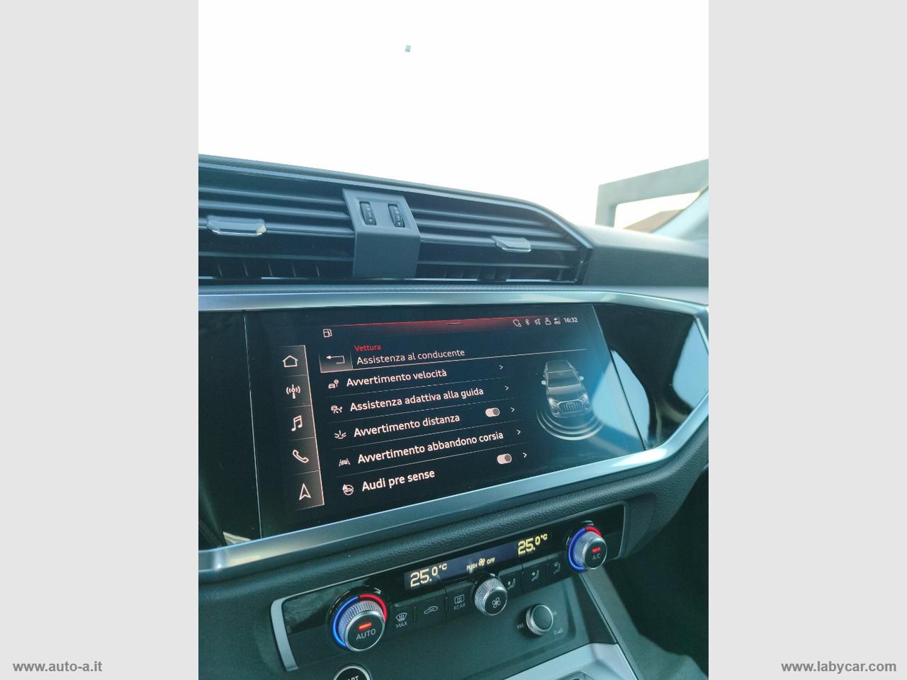 AUDI Q3 35 TDI S-TRONIC BUSINESS ADVANCED