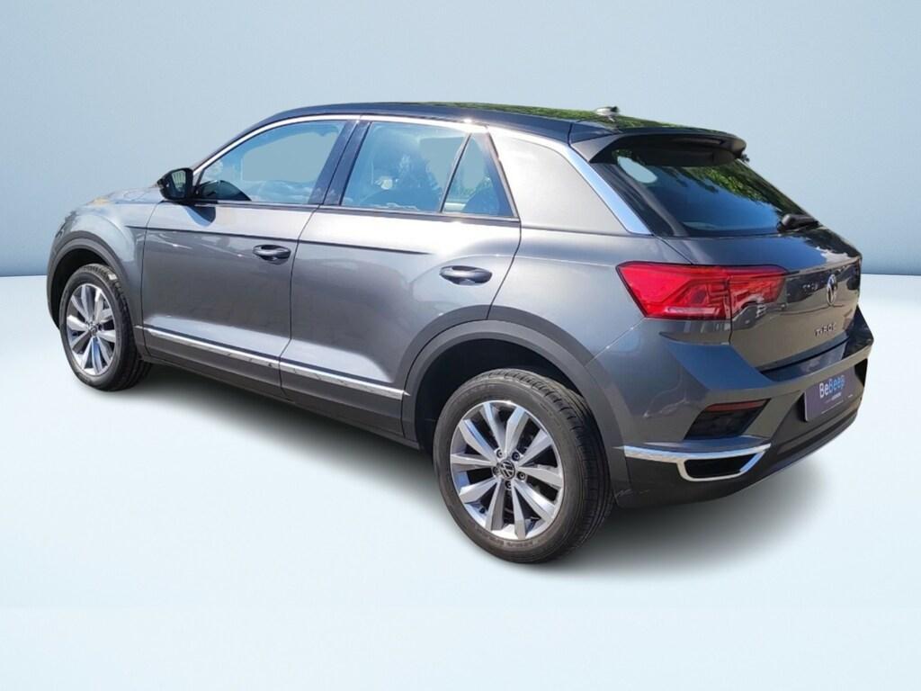 Volkswagen T-Roc 1.5 TSI ACT Business DSG