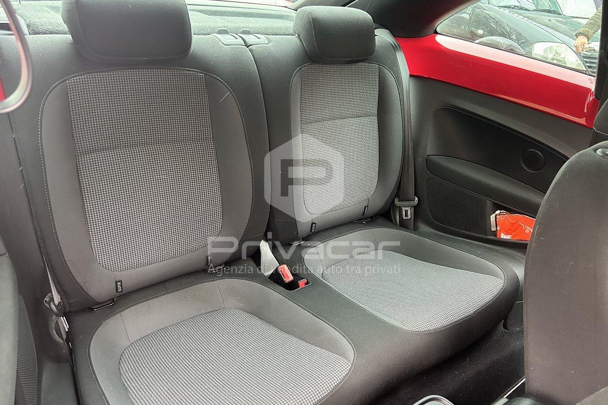 VOLKSWAGEN Maggiolino 2.0 TDI Design BlueMotion Technology