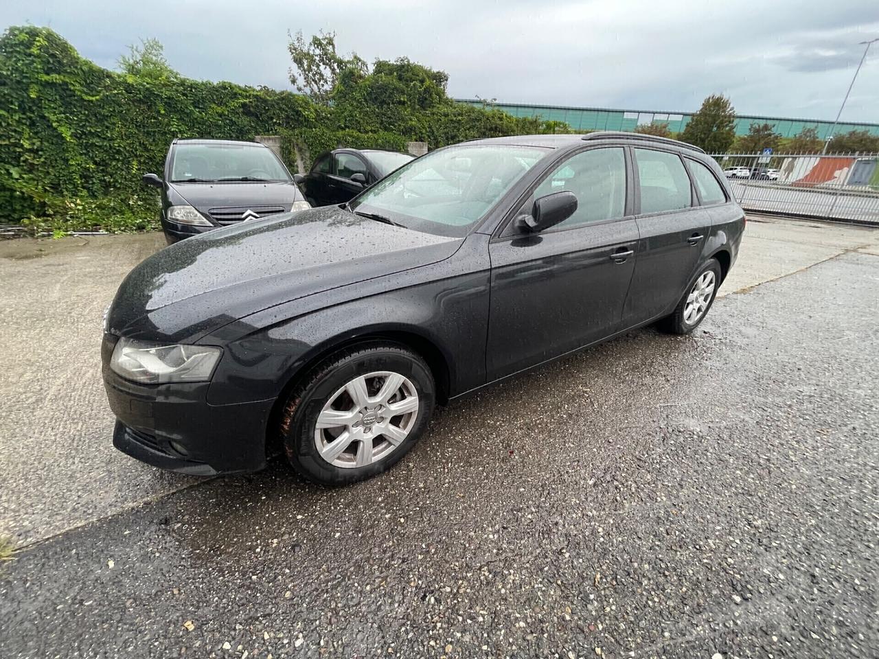 Audi A4 Avant 2.0 TDI 143CV F.AP. multitronic Advanced