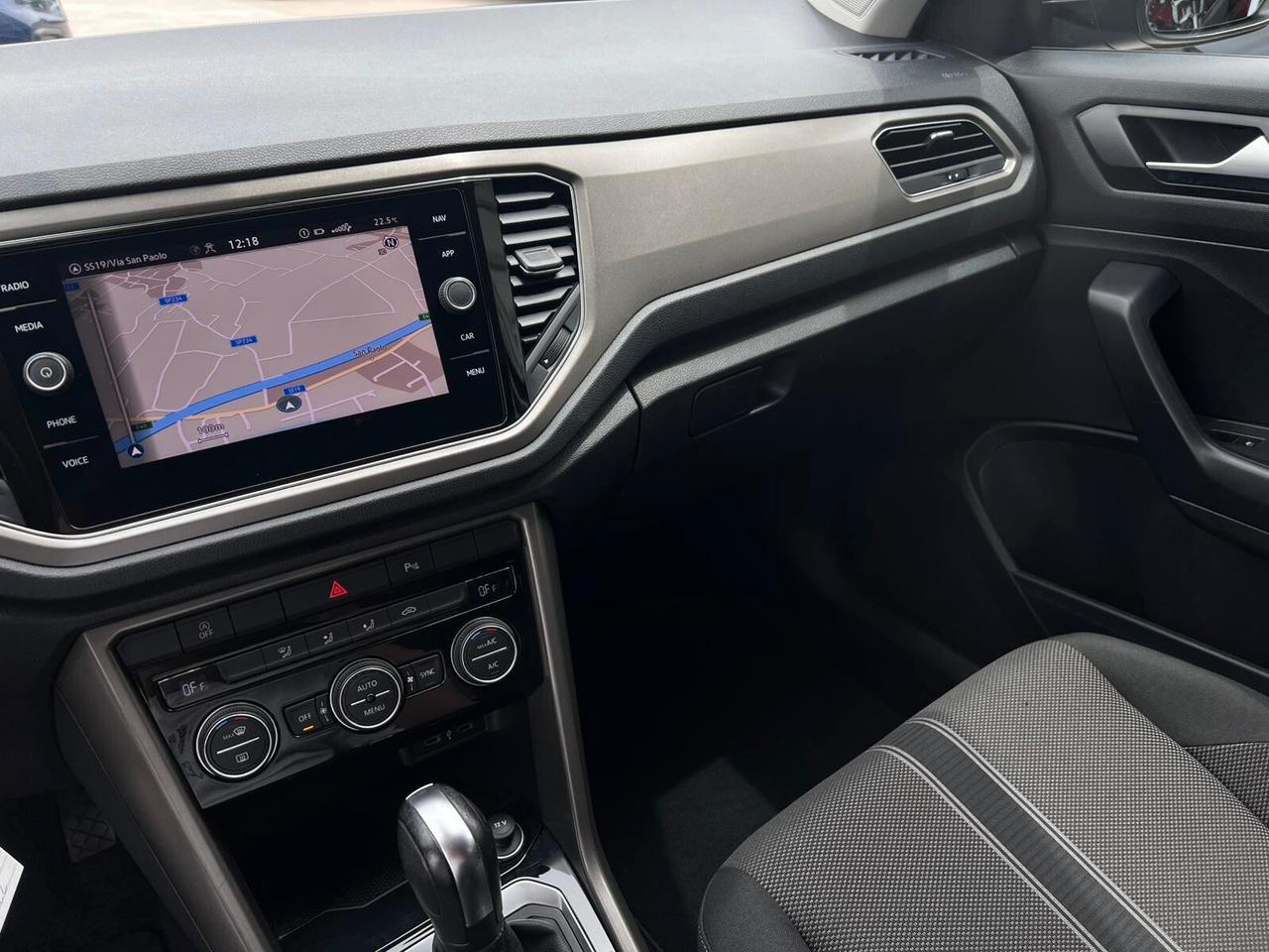Volkswagen T-Roc 2.0 TDI SCR 150 CV DSG Business BlueMotion Technology