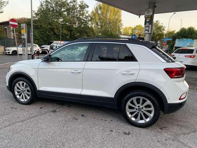 Volkswagen T-Roc T-Roc 2.0 tdi Life 115cv