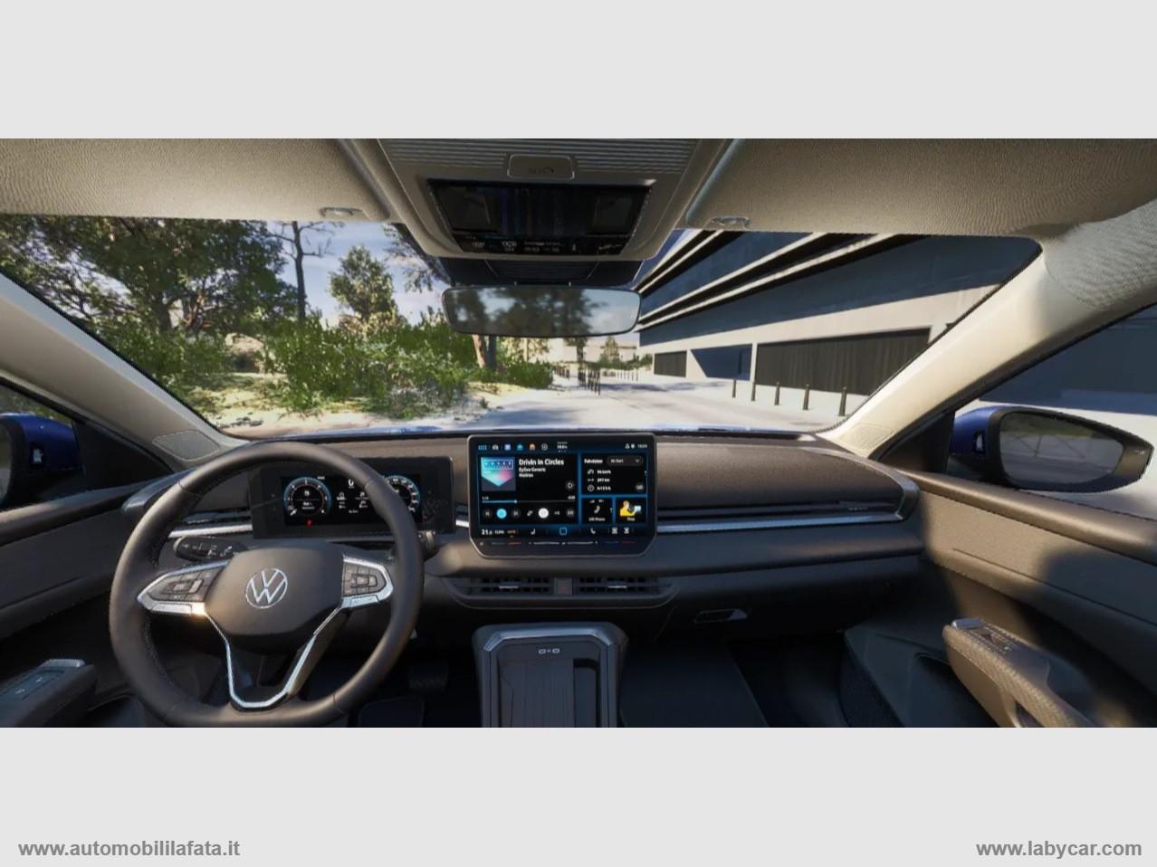 VOLKSWAGEN T-Roc 1.5 eTSI ACT 150 CV DSG Life KM 0