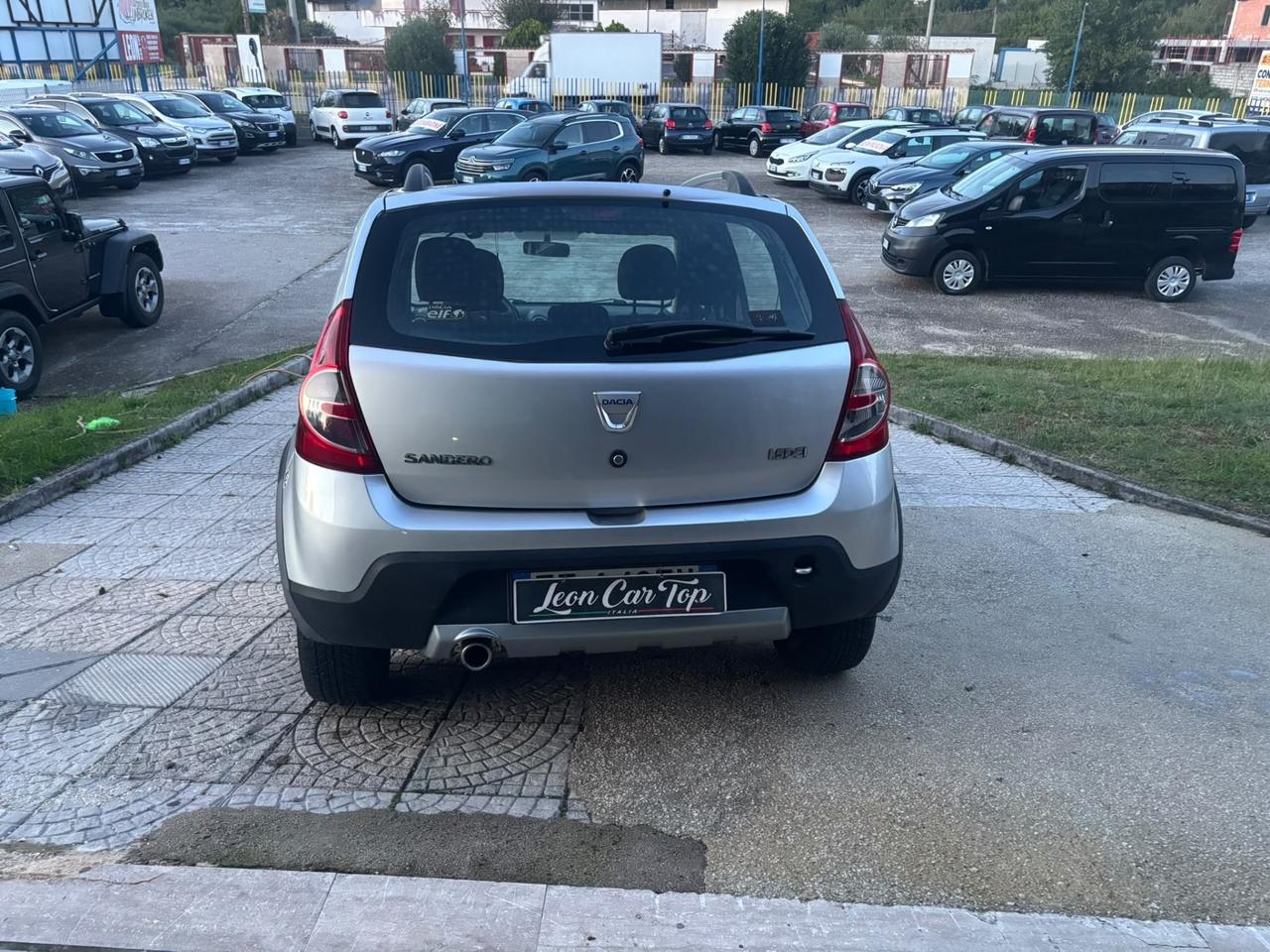 Dacia Sandero 1.5 dci 2011 perfetta