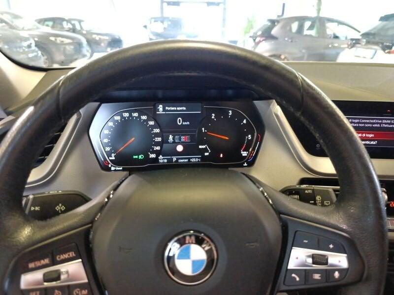 BMW Serie 1 116d 5p automatica