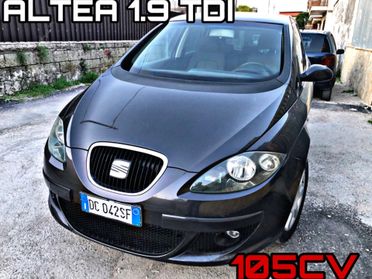 Seat Altea 1.9 Tdi Gancio Traino 06