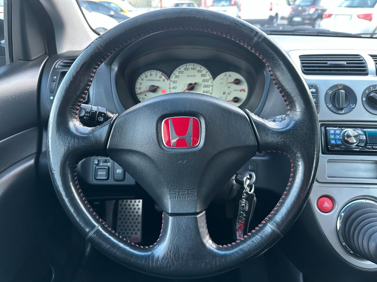Honda Civic 2.0 16V i-VTEC cat 3 porte Type-R