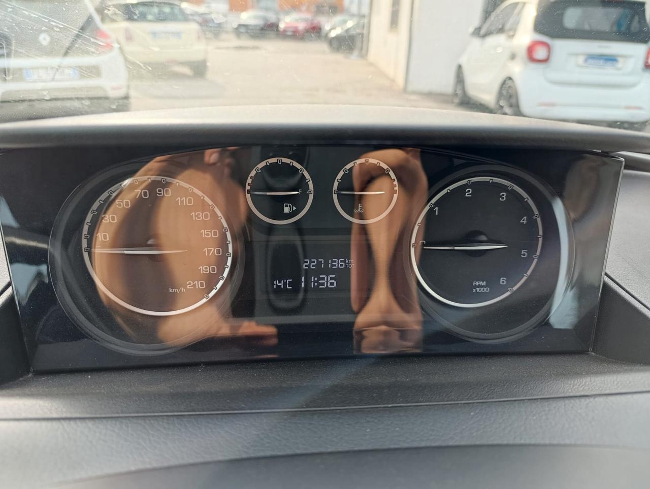 Lancia Ypsilon 1.3 MJT 16V 95 CV 5 porte S&S Gold