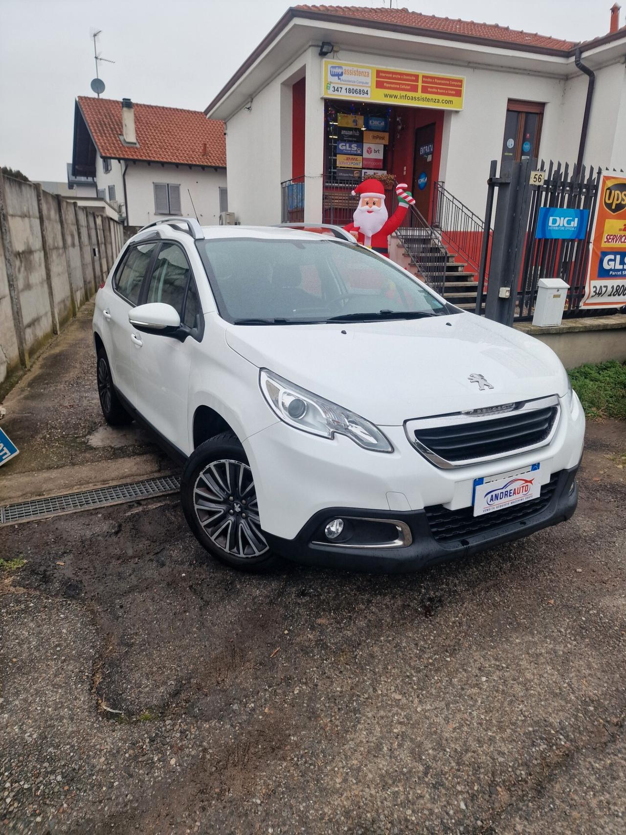 Peugeot 2008 PureTech 82 Active