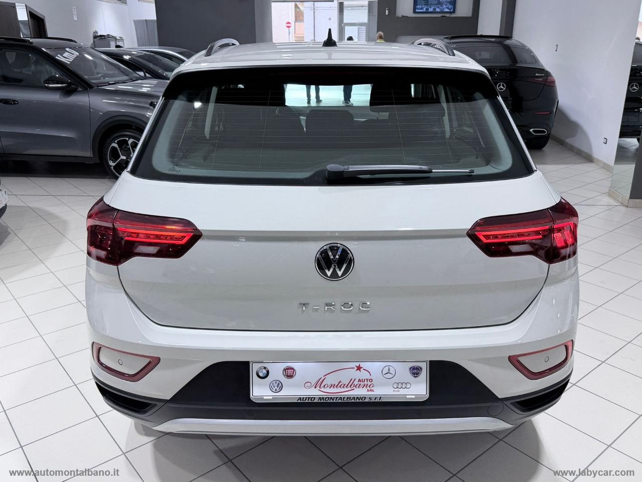 VOLKSWAGEN T-Roc 2.0 TDI SCR Life