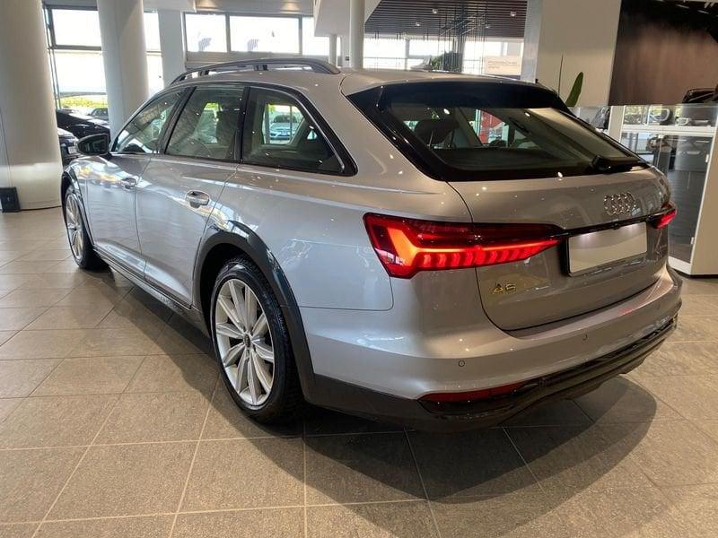 Audi A6 Allroad Quattro 40 TDI 2.0 quattro mhev