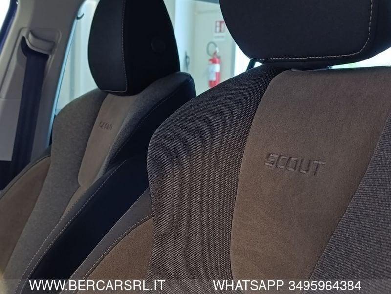 Skoda Octavia Octavia 2.0 TDI EVO SCR 150 CV DSG 4x4 Wagon Scout