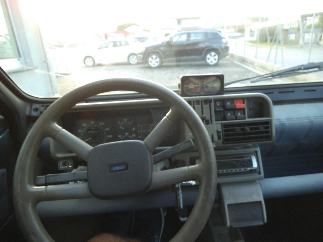 FIAT PANDA 4X4 GPL 1.100 FIRE COUNTRY CLUB