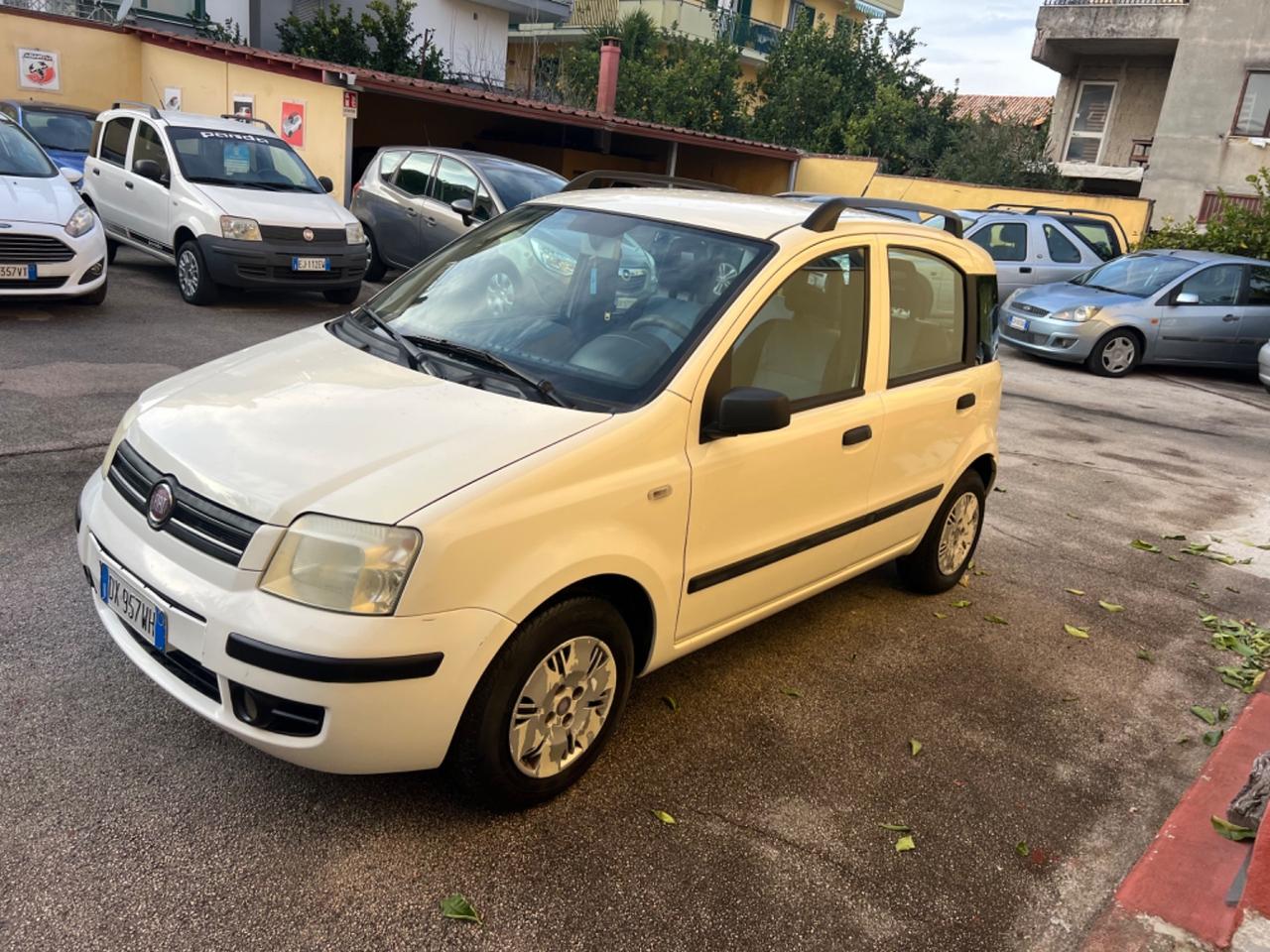 Fiat Panda 1.2 Dynamic