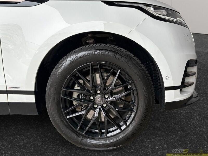Land Rover Range Rover Velar Range Rover Velar 2.0D I4 204 CV R-Dynamic S