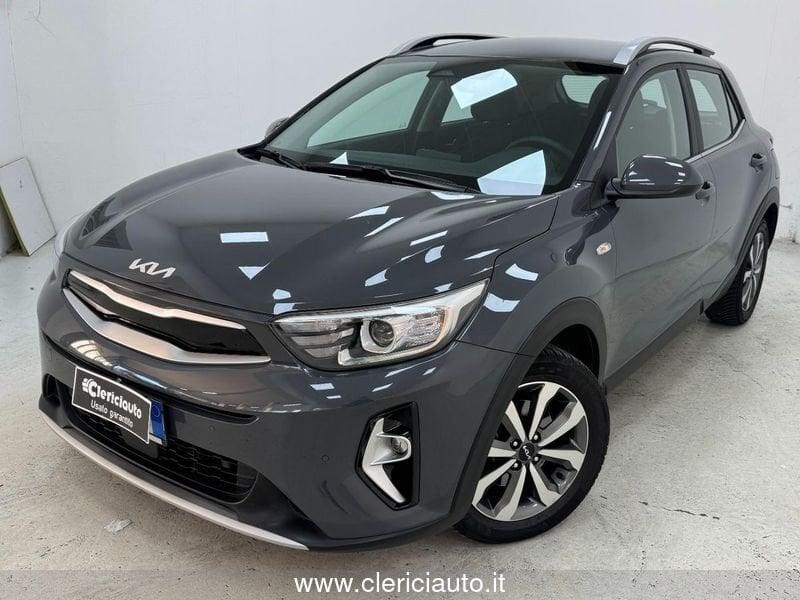 KIA Stonic 1.0 T-GDi 120 CV MHEV DCT Style