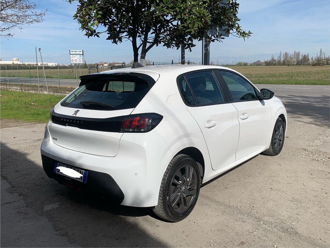 Peugeot 208 PureTech 75 Stop&Start 5 porte Allure Pack