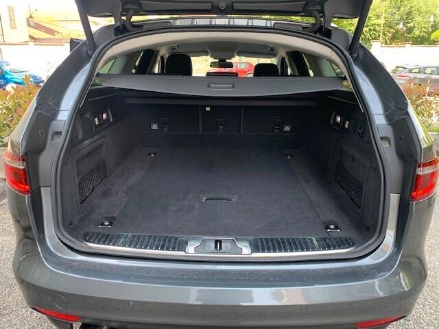 JAGUAR XF Sportbrake 2.0d 180cv 4WD PRESTIGE FULL OPT