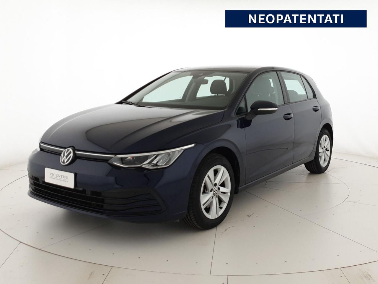 Volkswagen Golf 1.0 tsi evo life 110cv