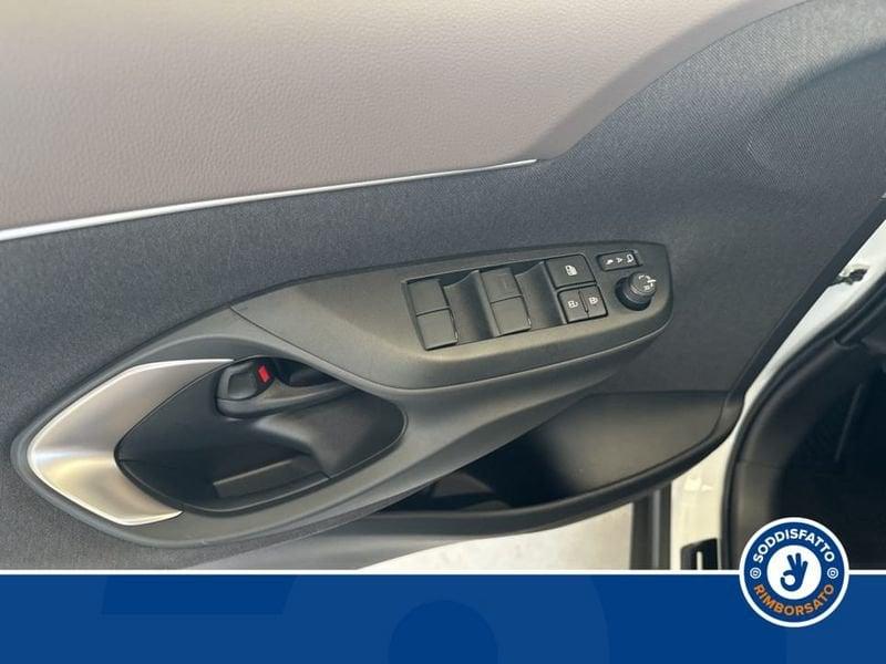 Toyota Yaris Cross 1.5 Hybrid 130 CV AWD Lounge